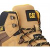 CAT Striver XL 6" Waterproof Safety Boots Honey S7